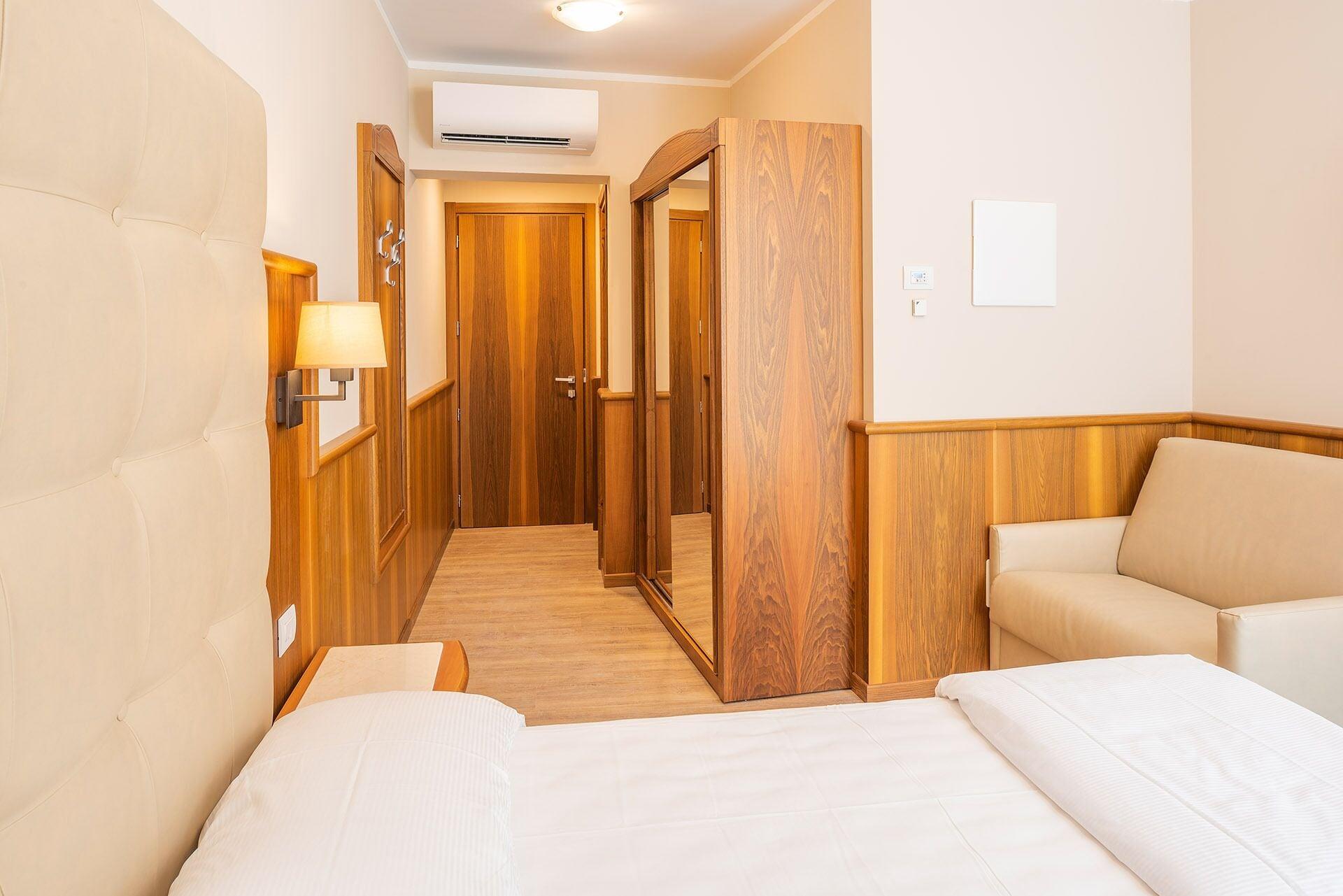 Hotel Centrale Garda  Exterior foto