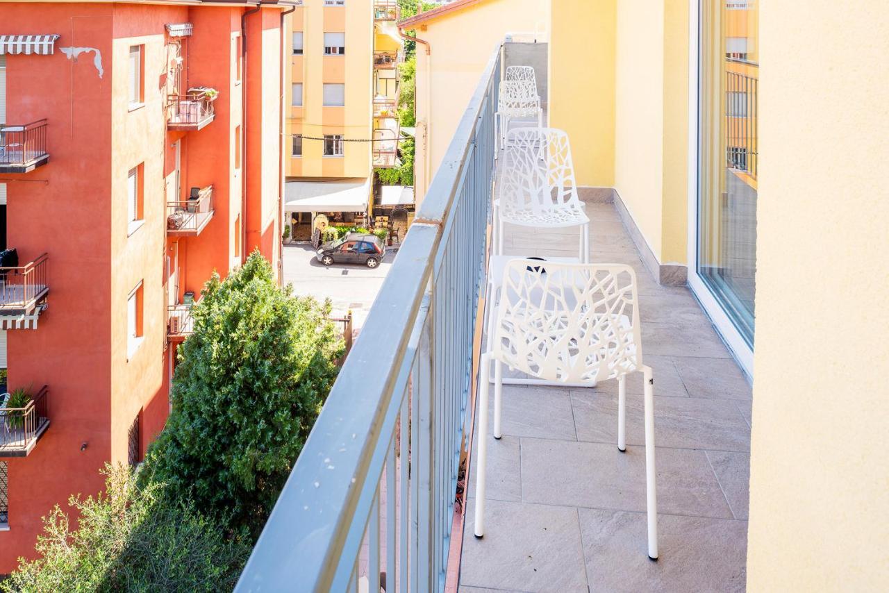 Hotel Centrale Garda  Exterior foto